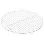 Rejilla de parrilla BBQ redonda acero inoxidable 304 Ø40 cm de , Accesorios para barbacoas - Ref: Foro24-4010553, Precio: 29,...