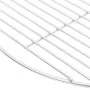 Rejilla de parrilla BBQ redonda acero inoxidable 304 Ø40 cm de , Accesorios para barbacoas - Ref: Foro24-4010553, Precio: 29,...