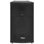 Passive Lautsprecher professionelle Bühnen-Hifi 1000 W schwarz von vidaXL, Lautsprecher - Ref: Foro24-70104, Preis: 147,66 €,...