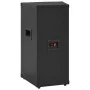Altavoces pasivos escenario profesional hifi 1000 W negro de vidaXL, Altavoces - Ref: Foro24-70104, Precio: 127,51 €, Descuen...