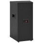 Passive Lautsprecher professionelle Bühnen-Hifi 1000 W schwarz von vidaXL, Lautsprecher - Ref: Foro24-70104, Preis: 147,66 €,...
