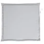 Garden seat cushions, square, set of 6, light gray, 45x45x2 cm by , Cushions for chairs and sofas - Ref: Foro24-847731, Price...