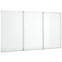 Pizarra magnética plegable aluminio 120x80x1,7 cm de , Paneles de exposición - Ref: Foro24-4005358, Precio: 61,76 €, Descuent...