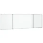 Pizarra magnética plegable aluminio 160x50x1,7 cm de , Paneles de exposición - Ref: Foro24-4005366, Precio: 52,20 €, Descuent...