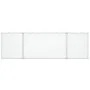 Pizarra magnética plegable aluminio 160x50x1,7 cm de , Paneles de exposición - Ref: Foro24-4005366, Precio: 52,20 €, Descuent...