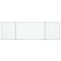 Pizarra magnética plegable aluminio 160x50x1,7 cm de , Paneles de exposición - Ref: Foro24-4005366, Precio: 53,30 €, Descuent...