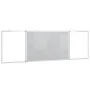 Pizarra magnética plegable aluminio 160x50x1,7 cm de , Paneles de exposición - Ref: Foro24-4005366, Precio: 52,20 €, Descuent...