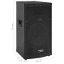 Altavoces pasivos escenario profesional hifi 1000 W negro de vidaXL, Altavoces - Ref: Foro24-70104, Precio: 127,51 €, Descuen...
