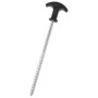 Tent pegs 24 pcs galvanized steel 20 cm Ø7 mm by , Tent Accessories - Ref: Foro24-4009318, Price: 27,73 €, Discount: %