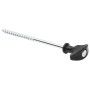 Zelte 24 Stück verzinkter Stahl 20 cm Ø7 mm von , Zeltzubehör - Ref: Foro24-4009318, Preis: 28,46 €, Rabatt: %