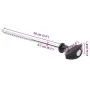 Tent pegs 24 pcs galvanized steel 20 cm Ø7 mm by , Tent Accessories - Ref: Foro24-4009318, Price: 27,73 €, Discount: %