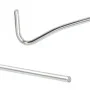 Zelte 24 Stück verzinkter Stahlstifte 17 cm Ø7 mm von , Zeltzubehör - Ref: Foro24-4009324, Preis: 30,12 €, Rabatt: %