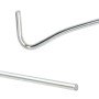 Zelte 24 Stück verzinkter Stahlstifte 17 cm Ø7 mm von , Zeltzubehör - Ref: Foro24-4009324, Preis: 30,86 €, Rabatt: %