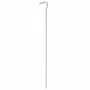 Clavijas para tienda 50 uds acero galvanizado 30 cm Ø7 mm de , Accesorios para tiendas de campaña - Ref: Foro24-4009326, Prec...