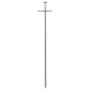 Tent pegs 24 pcs galvanized steel 23 cm Ø6 mm by , Tent Accessories - Ref: Foro24-4009339, Price: 21,45 €, Discount: %