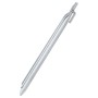 Zelt-Heringe, V-Form, 24 Stück, verzinkter Stahl, 25 cm lang, Ø20mm. von , Zeltzubehör - Ref: Foro24-4009353, Preis: 18,91 €,...