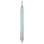 Zelt-Heringe, V-Form, 24 Stück, verzinkter Stahl, 25 cm lang, Ø20mm. von , Zeltzubehör - Ref: Foro24-4009353, Preis: 17,45 €,...