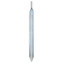 Zelt-Heringe, V-Form, 24 Stück, verzinkter Stahl, 25 cm lang, Ø20mm. von , Zeltzubehör - Ref: Foro24-4009353, Preis: 18,91 €,...