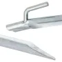 Zelt-Heringe, V-Form, 24 Stück, verzinkter Stahl, 25 cm lang, Ø20mm. von , Zeltzubehör - Ref: Foro24-4009353, Preis: 17,45 €,...