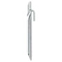 Zelt-Heringe, V-Form, 24 Stück, verzinkter Stahl, 17 cm lang, Ø20mm. von , Zeltzubehör - Ref: Foro24-4009351, Preis: 13,21 €,...