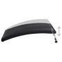 Panel calefactor solar para piscina curvada 110x65 cm de vidaXL, Climatizadores de piscina - Ref: Foro24-92575, Precio: 140,5...