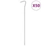 Zelte Stahl verzinkt 23 cm Ø4 mm 50 Stück von , Zeltzubehör - Ref: Foro24-4009330, Preis: 20,06 €, Rabatt: %