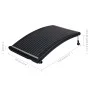 Solarheizpaneel für gebogenes Becken 110x65 cm von vidaXL, Poolheizungen - Ref: Foro24-92575, Preis: 139,55 €, Rabatt: %