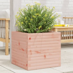 Massive Douglas-Holz-Pflanzkübel 50x50x46 cm von , Töpfe und Pflanzgefäße - Ref: Foro24-3282407, Preis: 107,68 €, Rabatt: %