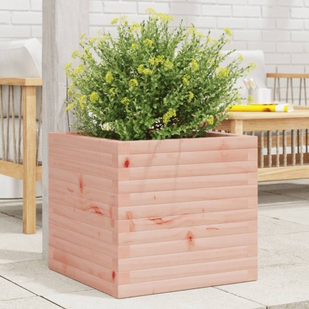 Massive Douglas-Holz-Pflanzkübel 50x50x46 cm von , Töpfe und Pflanzgefäße - Ref: Foro24-3282407, Preis: 107,68 €, Rabatt: %