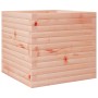Massive Douglas-Holz-Pflanzkübel 50x50x46 cm von , Töpfe und Pflanzgefäße - Ref: Foro24-3282407, Preis: 107,68 €, Rabatt: %