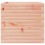 Solid Douglas wood planter 50x50x46 cm by , Pots and planters - Ref: Foro24-3282407, Price: 105,97 €, Discount: %