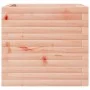 Solid Douglas wood planter 50x50x46 cm by , Pots and planters - Ref: Foro24-3282407, Price: 105,97 €, Discount: %