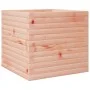 Solid Douglas wood planter 50x50x46 cm by , Pots and planters - Ref: Foro24-3282407, Price: 105,97 €, Discount: %
