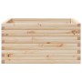 Massive Holzblumenkasten aus Kiefer 90x90x46 cm von , Töpfe und Pflanzgefäße - Ref: Foro24-3282424, Preis: 170,20 €, Rabatt: %