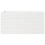 Solid white pine wood planter 90x40x46 cm by , Pots and planters - Ref: Foro24-3282445, Price: 151,13 €, Discount: %