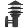 Außenleuchte mit Bewegungssensor, Edelstahl in Schwarz. von , Außenbeleuchtung - Ref: Foro24-4006234, Preis: 35,86 €, Rabatt: %