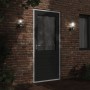 Outdoor wall lights with sensor 2 units stainless steel black by , Outdoor lighting - Ref: Foro24-4006243, Price: 59,30 €, Di...