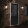 Aplique de exterior de acero inoxidable plateado de , Iluminación de exterior - Ref: Foro24-4006236, Precio: 26,69 €, Descuen...