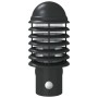 Außenleuchten mit Sensor, 2 Stück, Edelstahl schwarz. von , Außenbeleuchtung - Ref: Foro24-4006255, Preis: 76,69 €, Rabatt: %