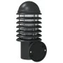 Außenleuchten mit Sensor, 2 Stück, Edelstahl schwarz. von , Außenbeleuchtung - Ref: Foro24-4006255, Preis: 75,49 €, Rabatt: %