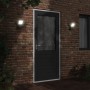 LED-Außenwandleuchten, 2 Stück, aus schwarzem Gussaluminium von , Außenbeleuchtung - Ref: Foro24-4006269, Preis: 53,78 €, Rab...