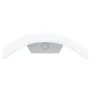 LED-Außenwandleuchten mit Sensor, 2 Stück, weißes Aluminium. von , Außenbeleuchtung - Ref: Foro24-4006283, Preis: 60,04 €, Ra...