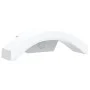 Lámparas de pared LED exterior con sensor 2 uds aluminio blanco de , Iluminación de exterior - Ref: Foro24-4006283, Precio: 6...