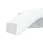 LED-Außenwandleuchten mit Sensor, 2 Stück, weißes Aluminium. von , Außenbeleuchtung - Ref: Foro24-4006283, Preis: 60,04 €, Ra...