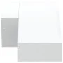 LED-Außenwandleuchten, 2 Stück, aus weißem gegossenem Aluminium von , Außenbeleuchtung - Ref: Foro24-4006281, Preis: 48,18 €,...