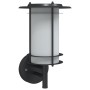 Schwarze Edelstahl-Außenbeschichtung von , Außenbeleuchtung - Ref: Foro24-4006288, Preis: 34,29 €, Rabatt: %