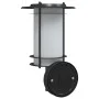 Schwarze Edelstahl-Außenbeschichtung von , Außenbeleuchtung - Ref: Foro24-4006288, Preis: 33,78 €, Rabatt: %
