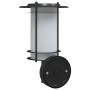 Schwarze Edelstahl-Außenbeschichtung von , Außenbeleuchtung - Ref: Foro24-4006288, Preis: 34,29 €, Rabatt: %