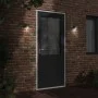 Außenwandleuchte aus schwarzem Gussaluminium von , Außenbeleuchtung - Ref: Foro24-4006310, Preis: 14,07 €, Rabatt: %