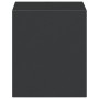 Außenwandleuchte aus schwarzem Gussaluminium von , Außenbeleuchtung - Ref: Foro24-4006310, Preis: 14,29 €, Rabatt: %